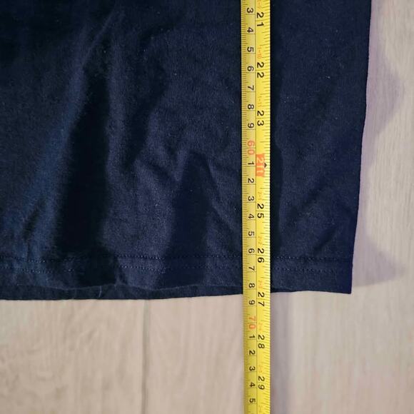 Limited Edition FDNY Ladder 8 (Halloween Ghostbusters) Navy Blue Shirt - 2021 - Picture 4 of 6